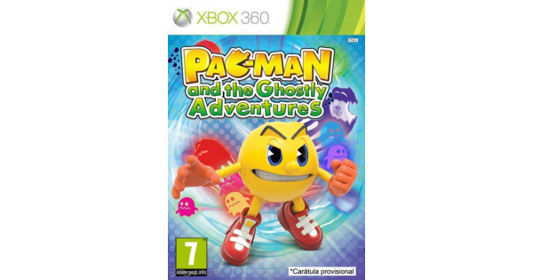 Купить игру Пакман в мире привидений для Xbox 360 в интернет-магазине ...